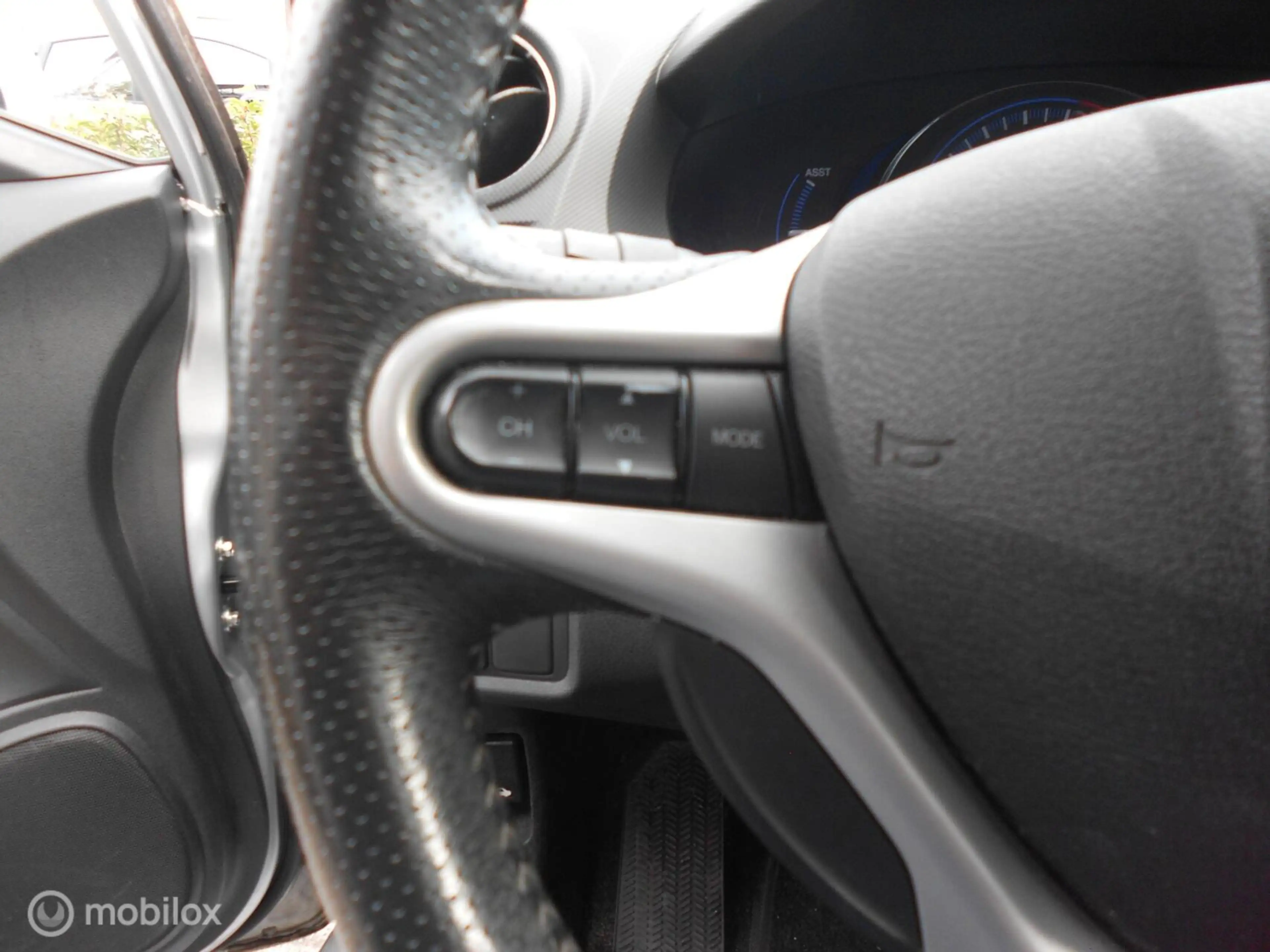 Honda Insight 1.3 Elegance Hybrid — photo 19
