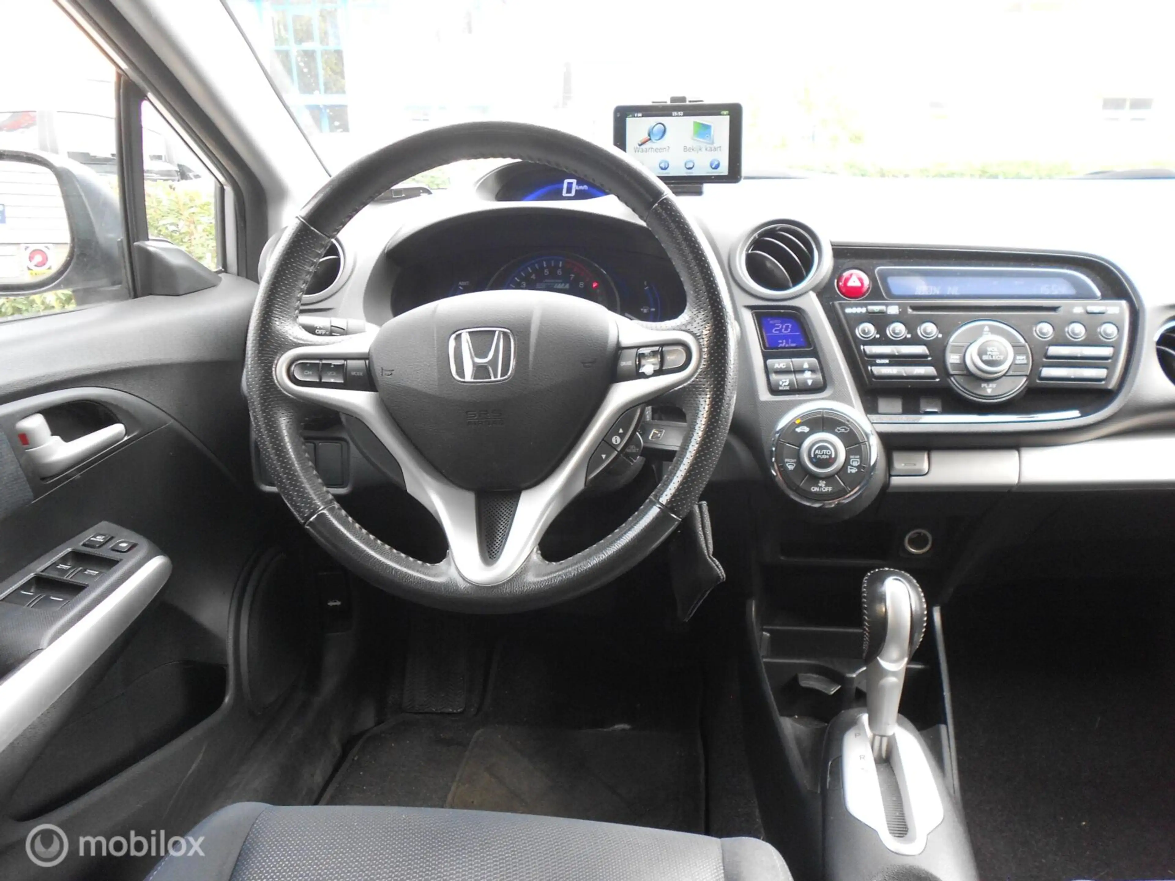 Honda Insight 1.3 Elegance Hybrid — photo 12