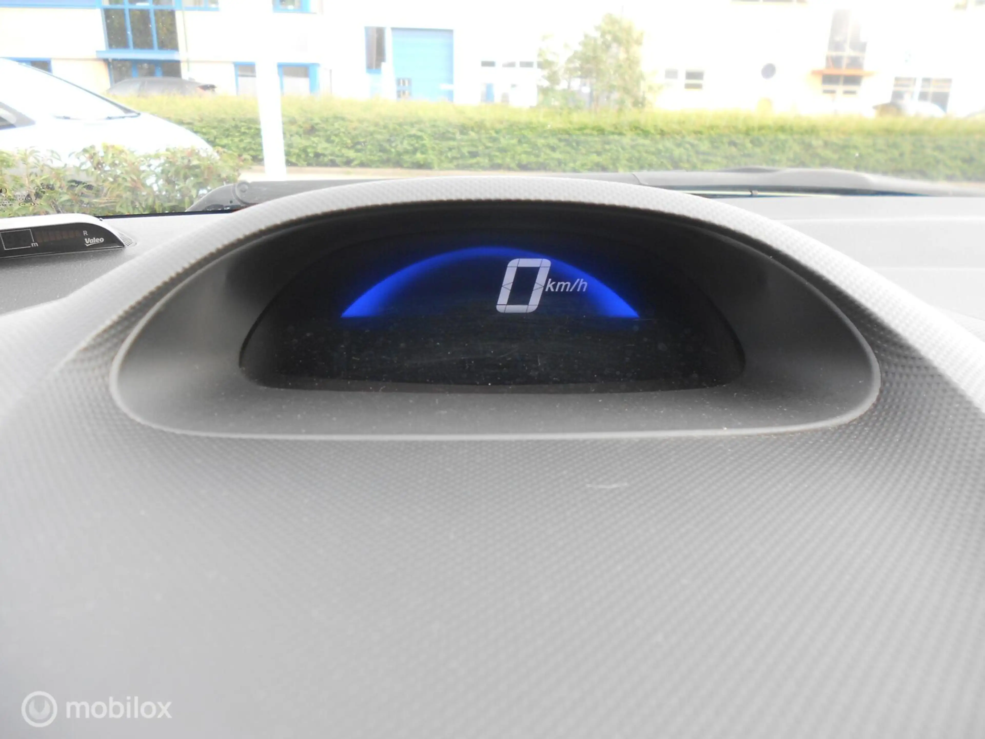 Honda Insight 1.3 Elegance Hybrid — photo 17
