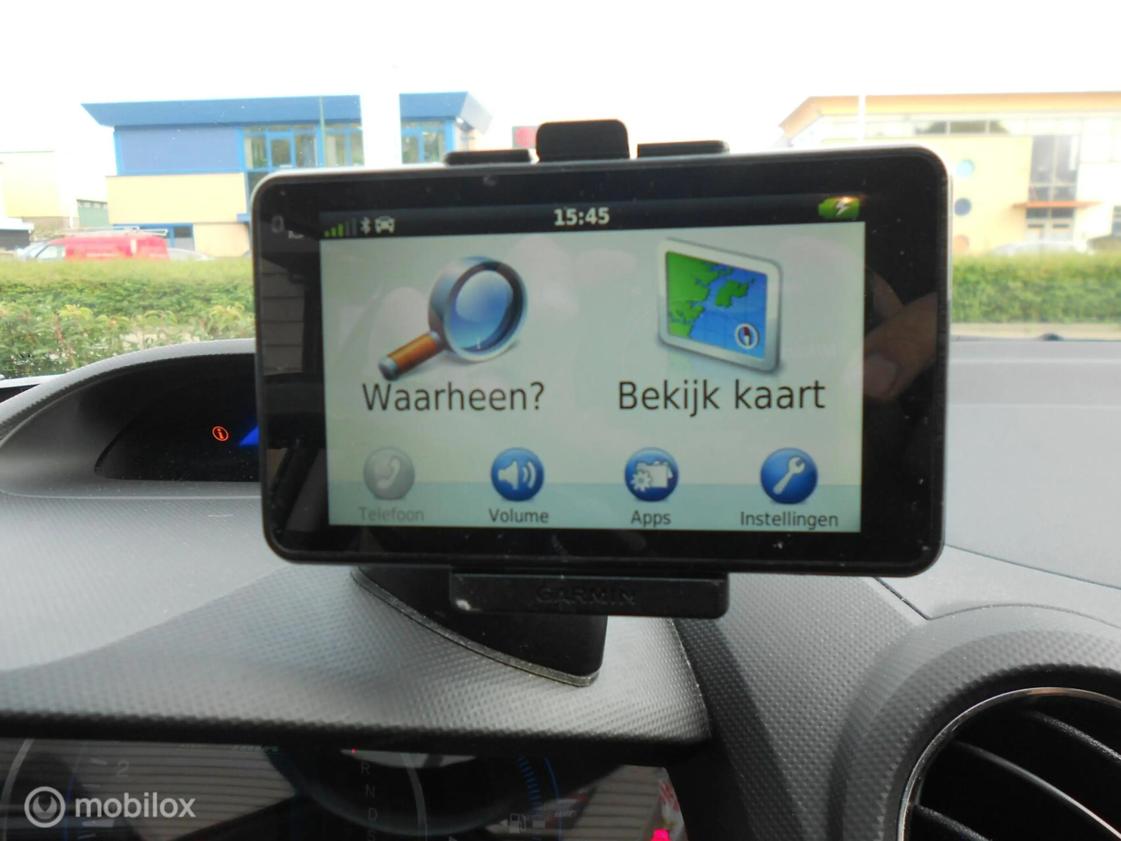 Honda Insight 1.3 Elegance Hybrid — photo 15