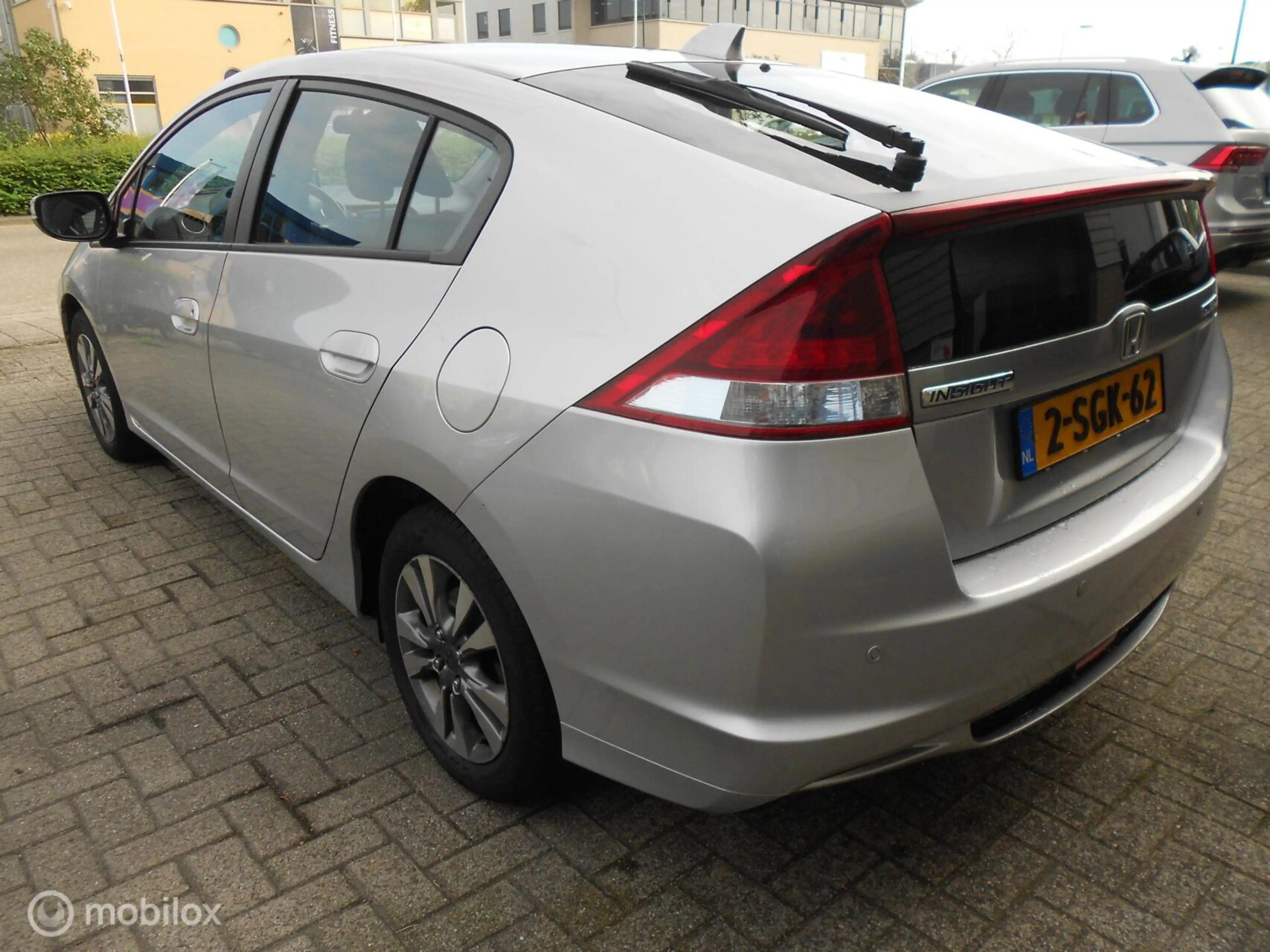 Honda Insight 1.3 Elegance Hybrid — photo 8