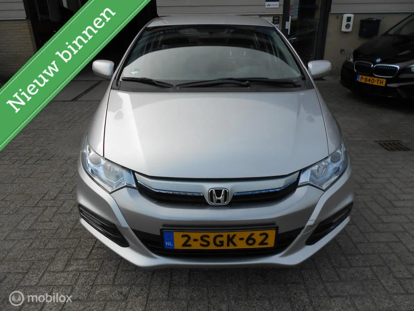 Honda Insight 1.3 Elegance Hybrid Grau - 2
