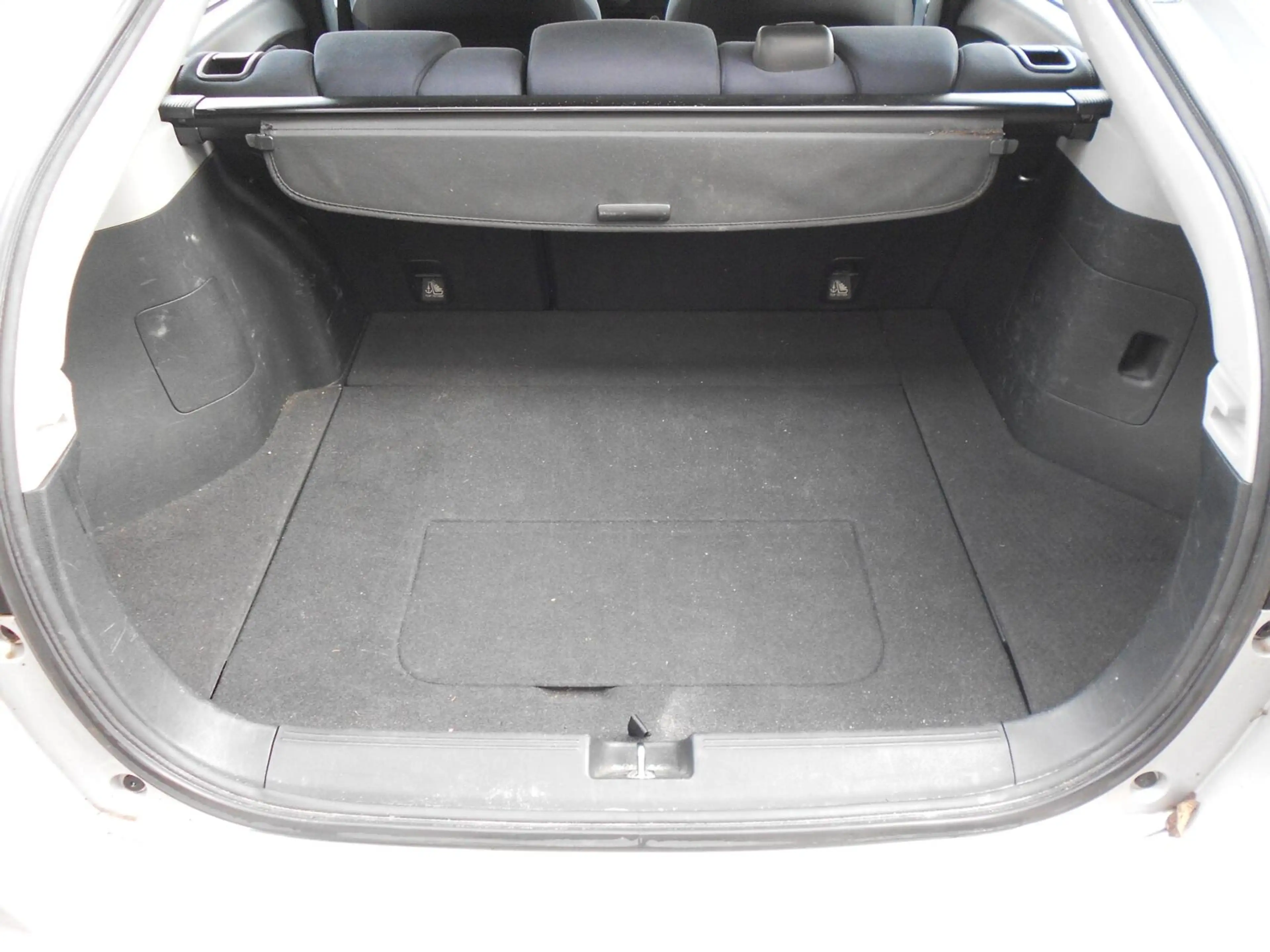 Honda Insight 1.3 Elegance Hybrid — photo 21
