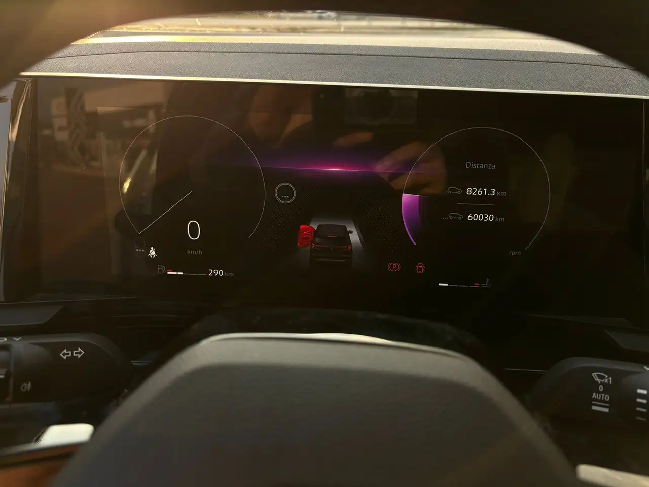 Renault Austral 2023 1.2 mild hybrid advanced 130cv Equilibre 11