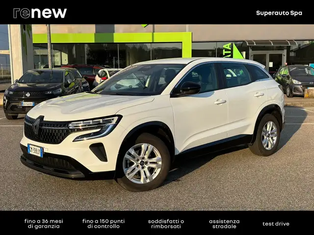 Renault Austral 2023 1.2 mild hybrid advanced 130cv Equilibre