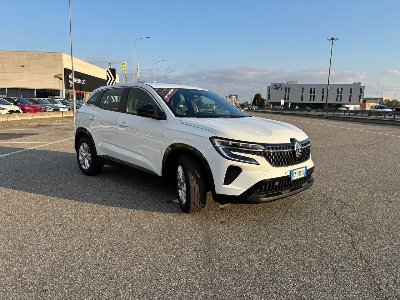 Renault Austral 2023 1.2 mild hybrid advanced 130cv Equilibre 4
