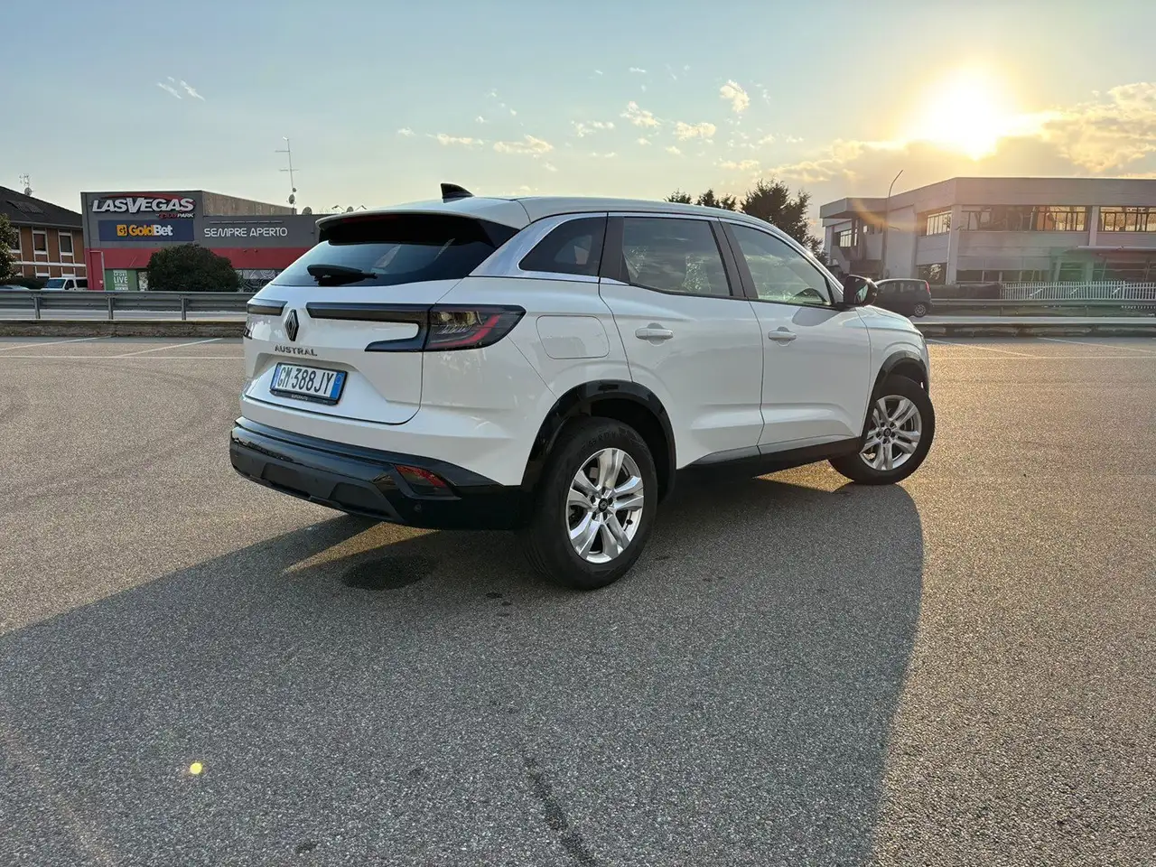 Renault Austral 2023 1.2 mild hybrid advanced 130cv Equilibre 9