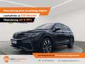 Volkswagen Tiguan Allspace 2.0 TSI R-Line 4M Leder AHK Pano RFK/DCC/ACC/H&K/I Schwarz - thumbnail 1
