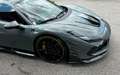 Ferrari F8 Tributo Mansory **1of1**MwSt.*Voll* Grau - thumbnail 23