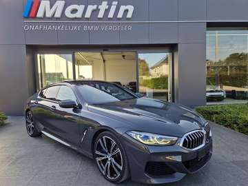 iXAS Gran Coupe Dravitgrau Msport/ Panodak/ Laser