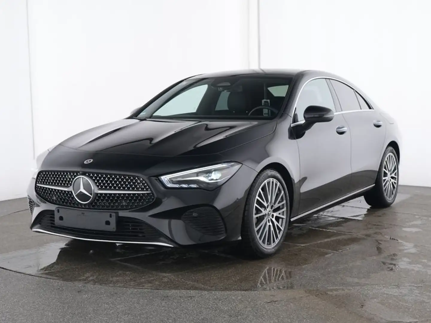 Mercedes-Benz CLA 180 Progressive+Pano+KEYLESS+MBUX+Navi-Prem. Schwarz - 2