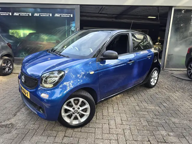 smart forfour
