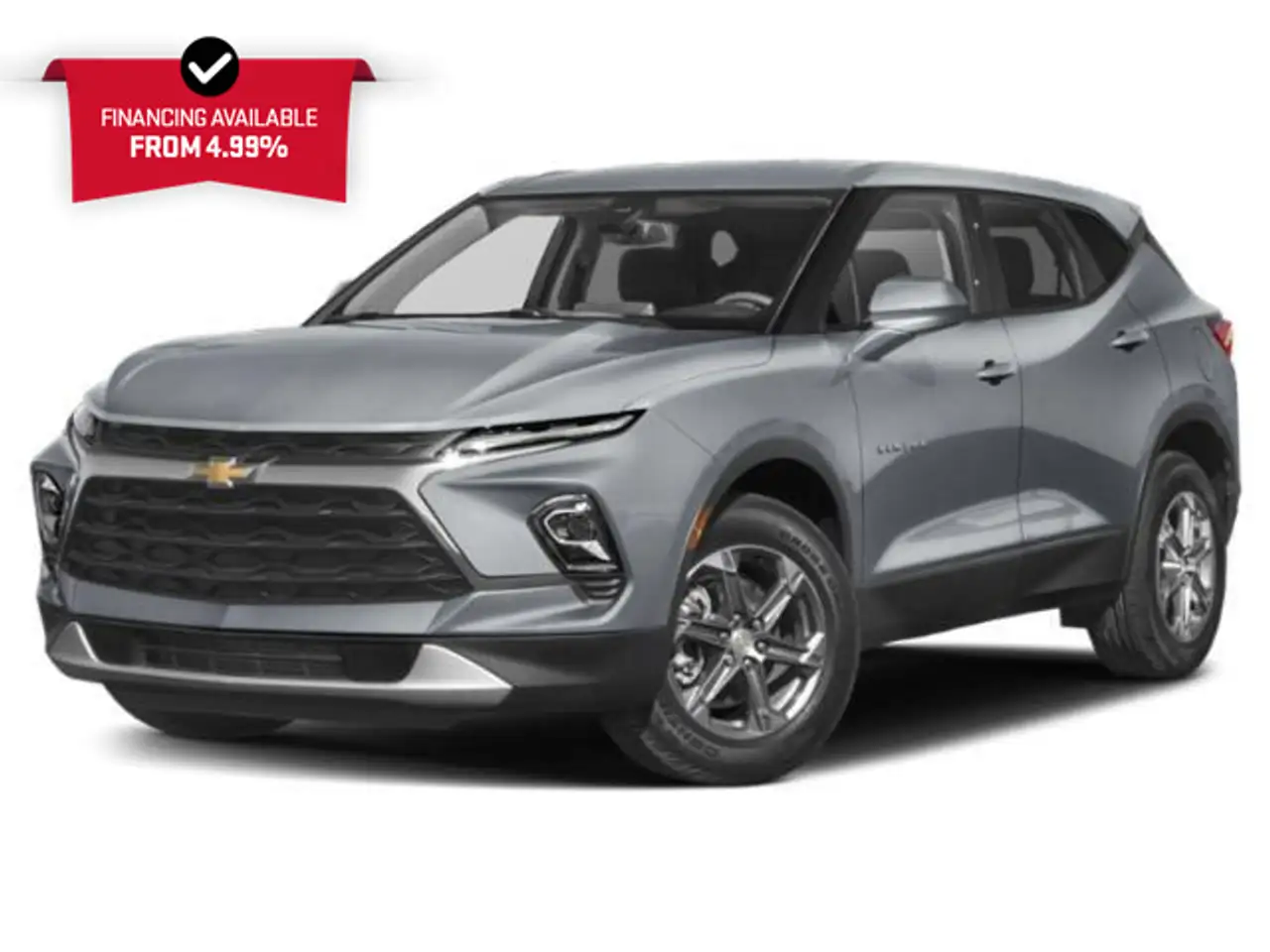 2023 Chevrolet Blazer