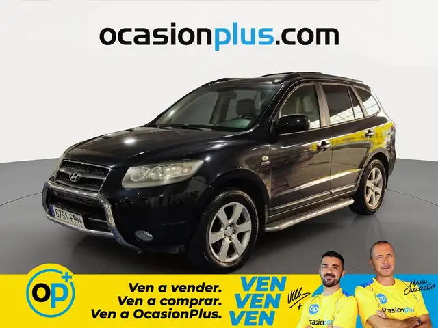 Hyundai SANTA FE 2.2CRDi Style F 7pl. Aut.