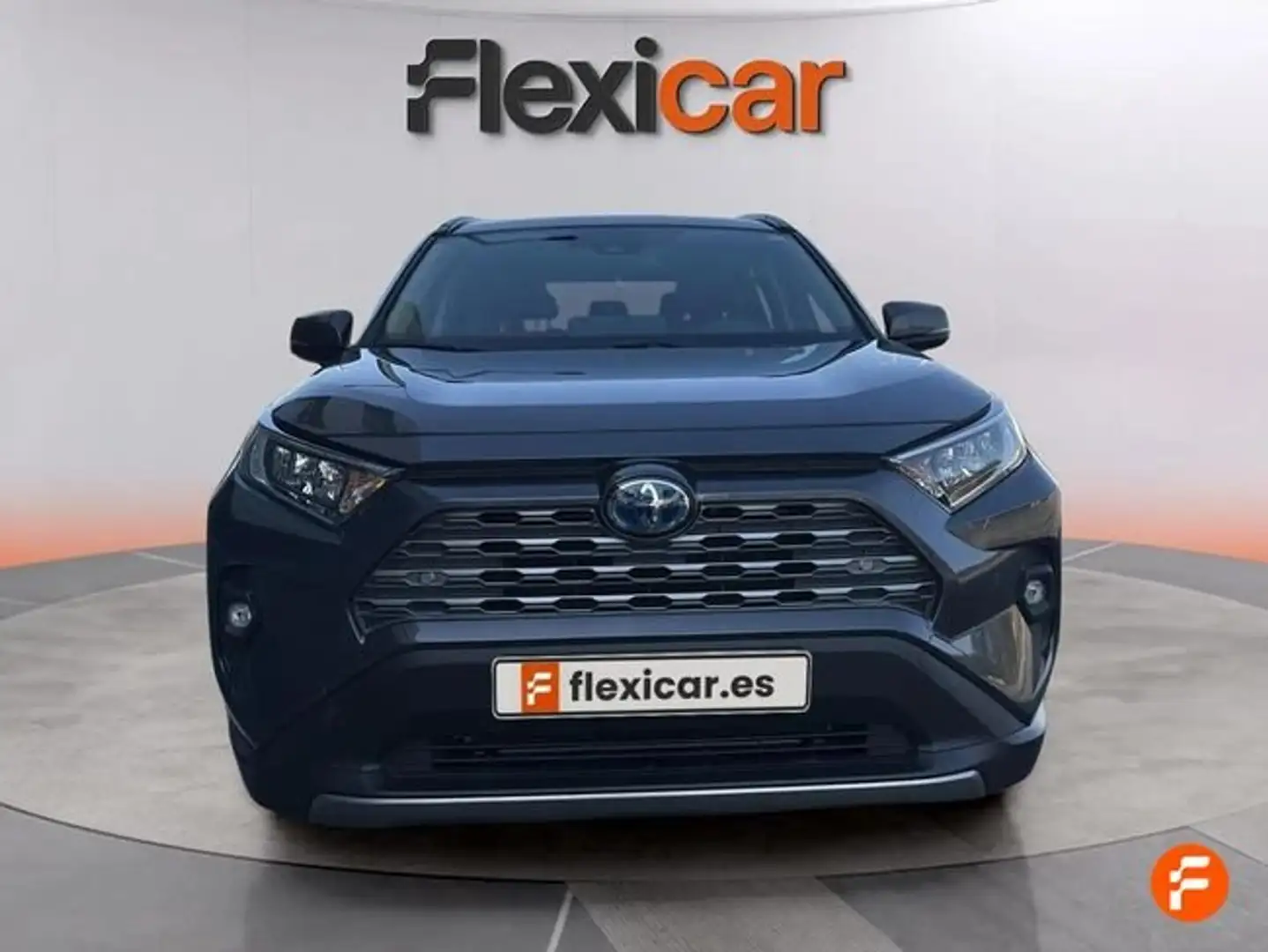 Toyota RAV 4 220H+e-CVT+4x4+Advance Gris - 2