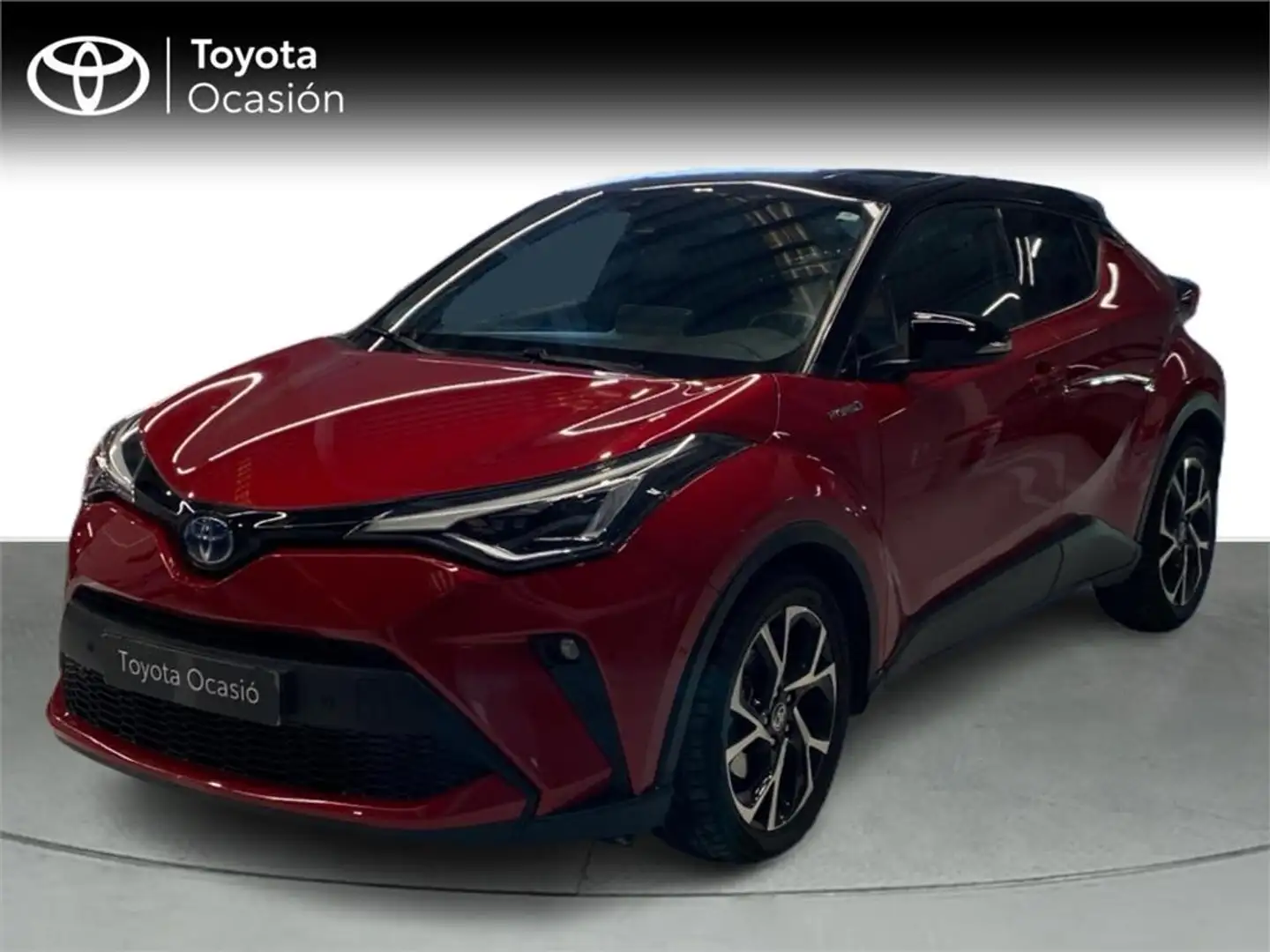 Toyota C-HR 180H Advance - 1