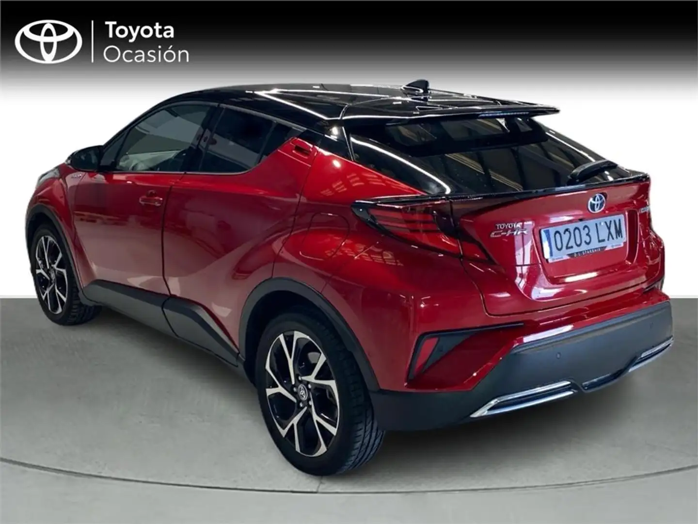 Toyota C-HR 180H Advance - 2