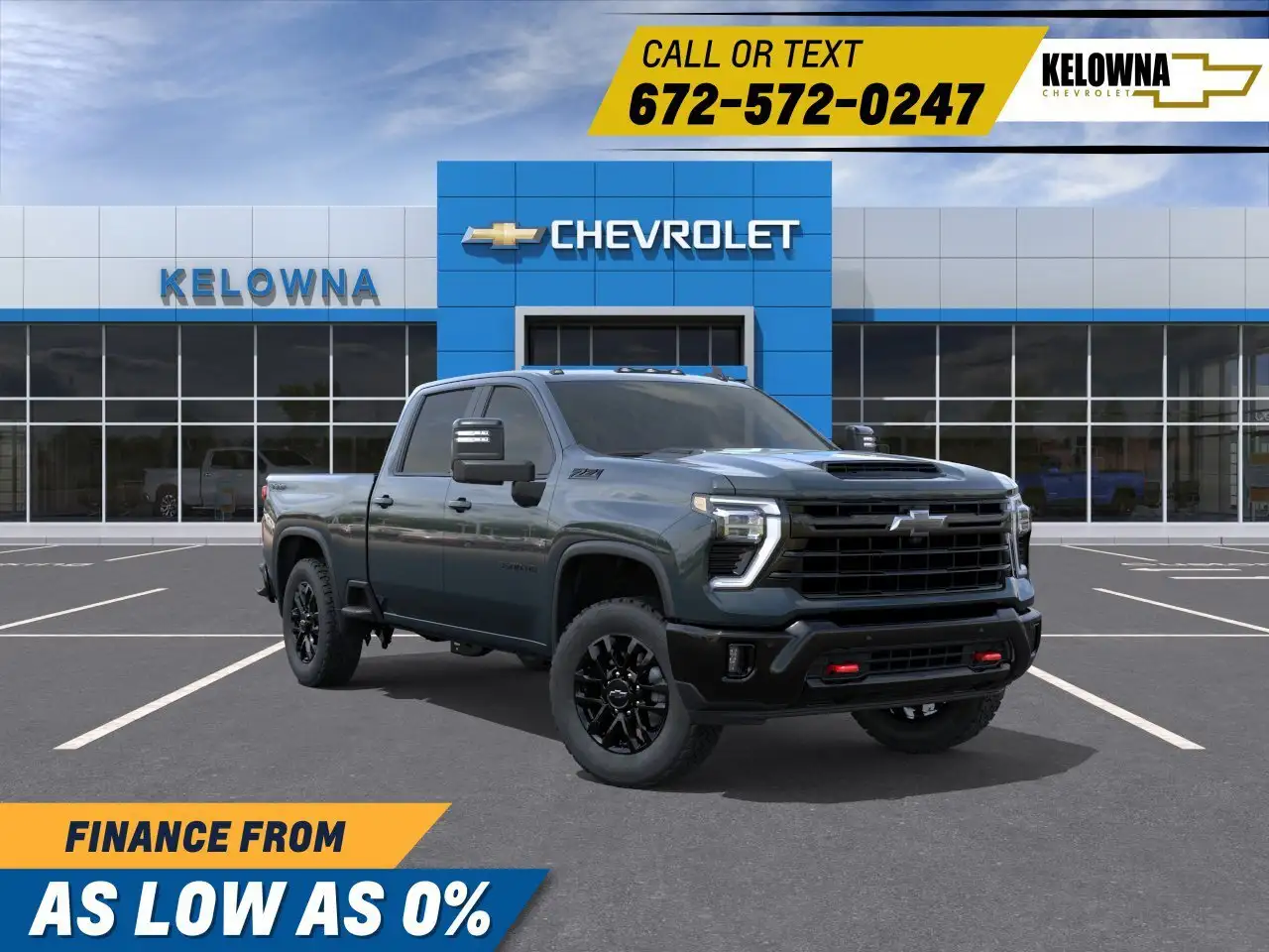 2026 Chevrolet Silverado 3500