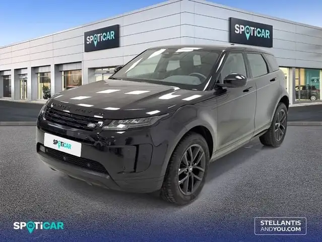 Land Rover Range Rover Evoque 2.0 D163 AUTO 4WD MHEV -