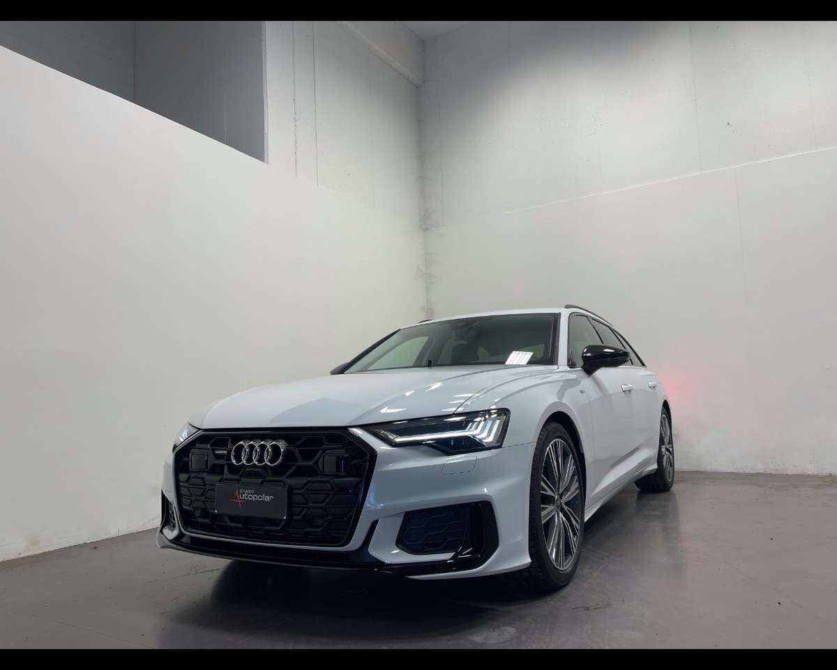 Audi A6 AVANT 55 TFSI E QUATTRO S-TRONIC S-LINE