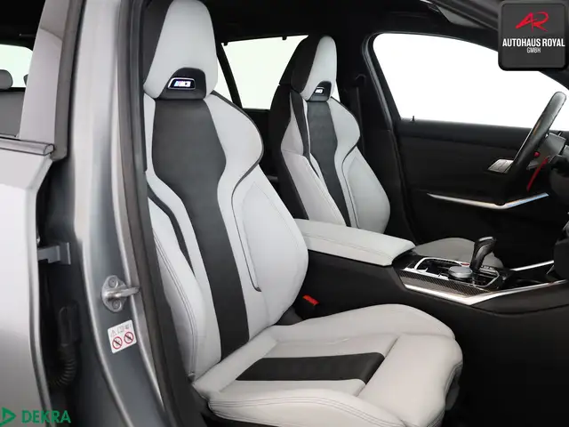 BMW M3 view 11