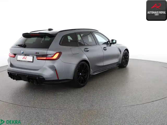 BMW M3 view 5