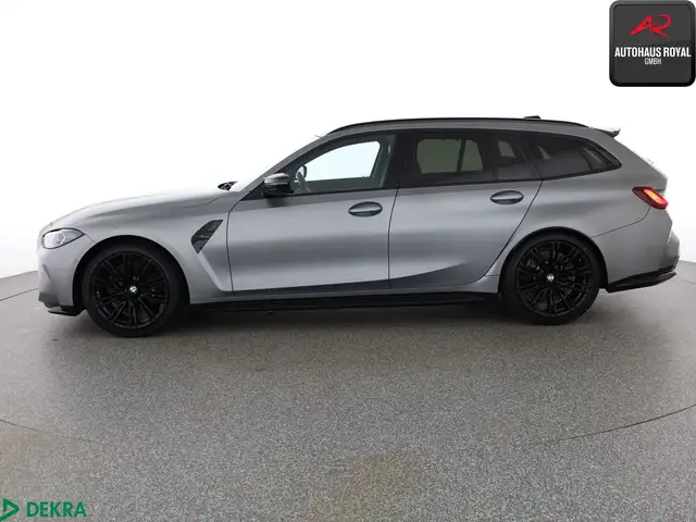 BMW M3 view 2