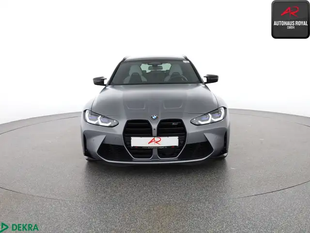 BMW M3 view 8