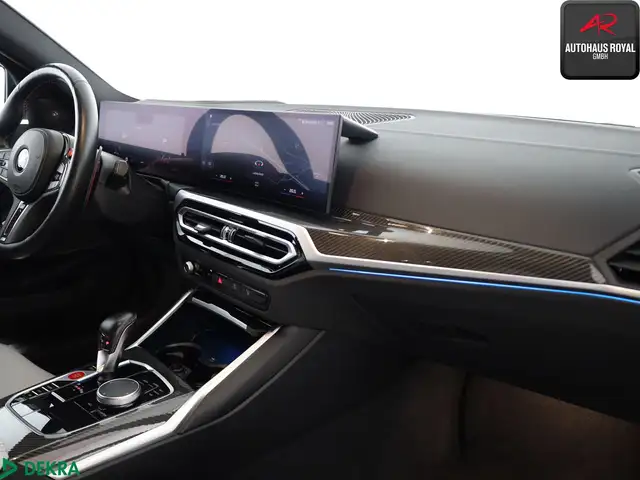 BMW M3 view 10