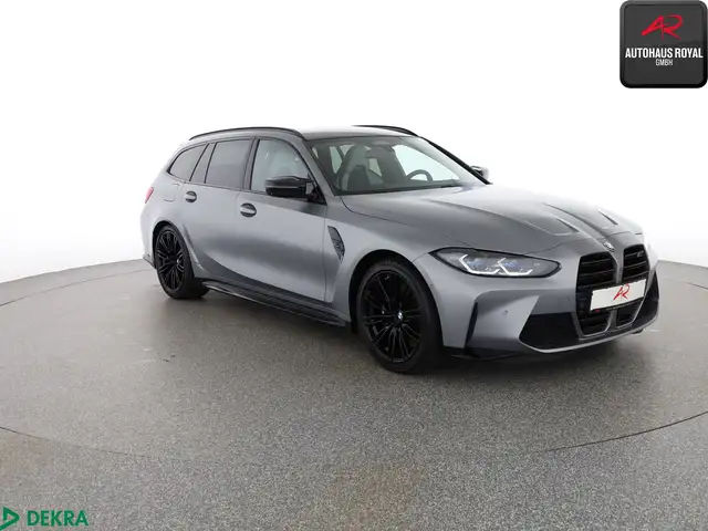 BMW M3 view 7