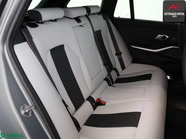 BMW M3 view 12
