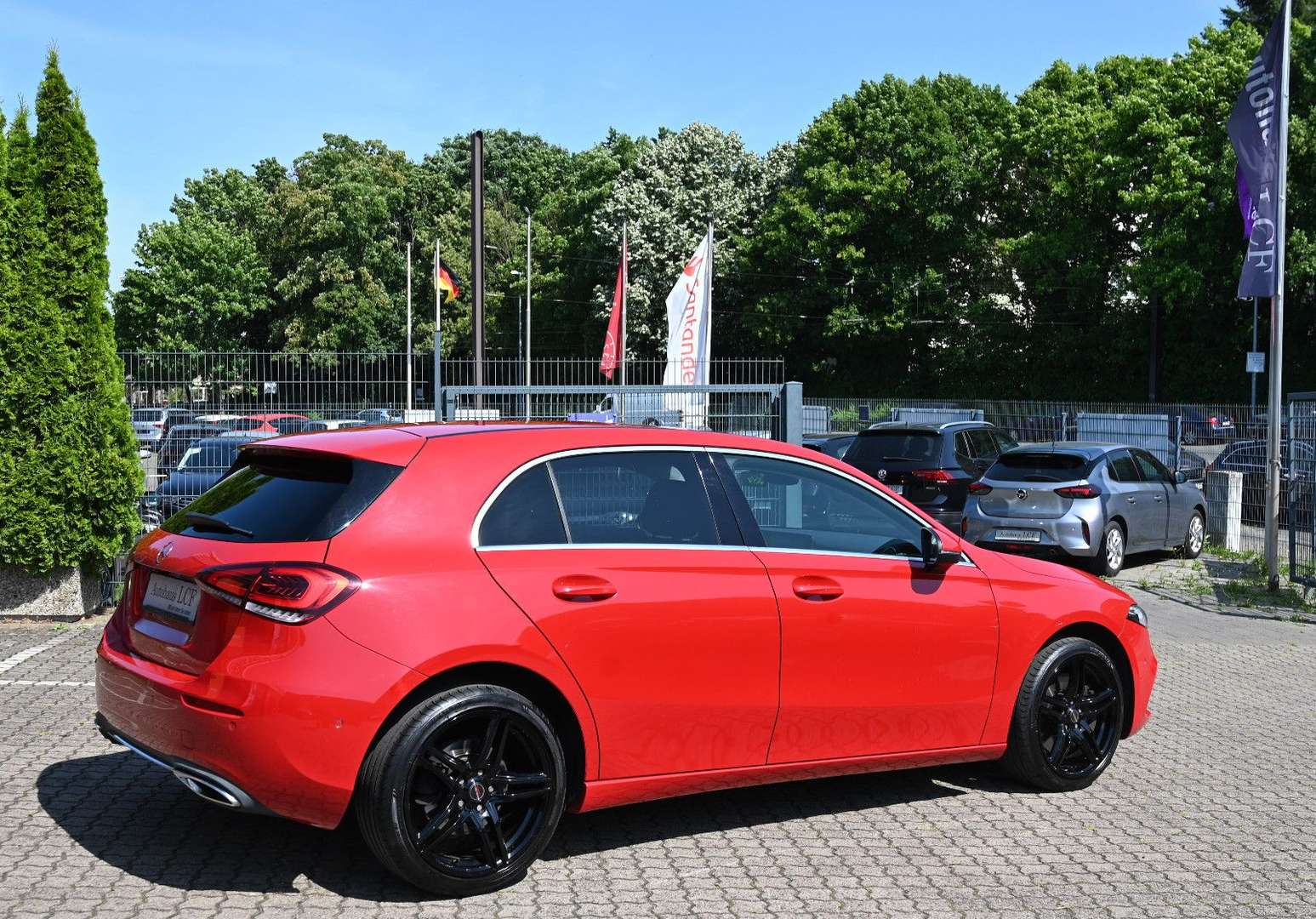 Mercedes Classe A 250 PROGRESSIVE - 2018 - Joinsteer - #4