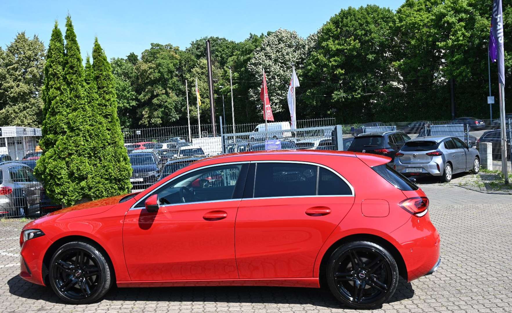 Mercedes Classe A 250 PROGRESSIVE - 2018 - Joinsteer - #3