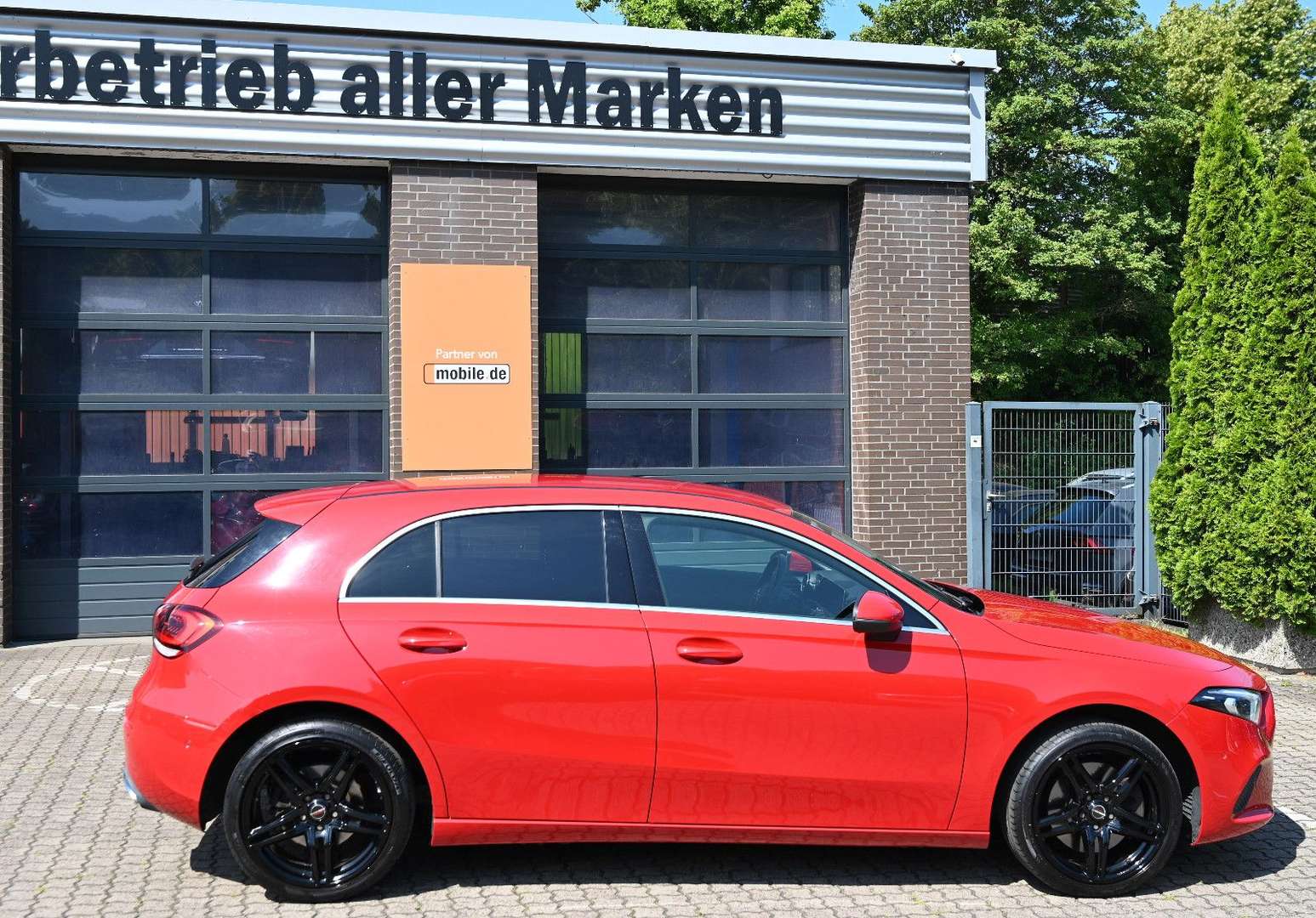 Mercedes Classe A 250 PROGRESSIVE - 2018 - Joinsteer - #5