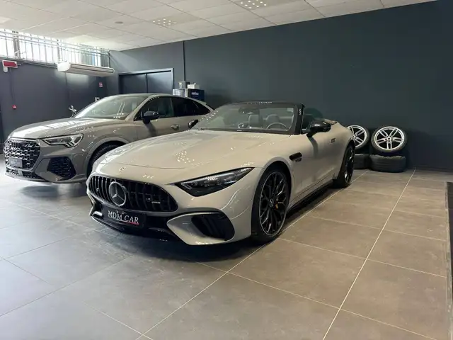 Mercedes-Benz SL 63 AMG