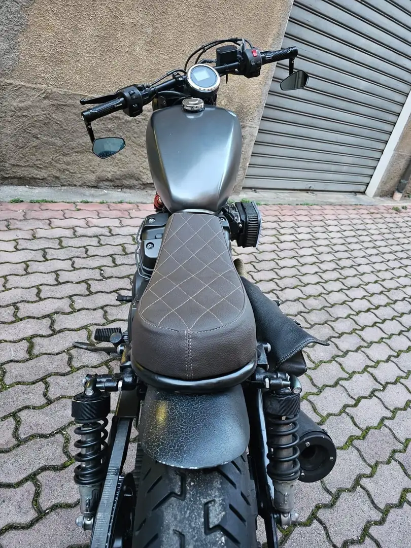 Yamaha XVS 950 Grey - 1