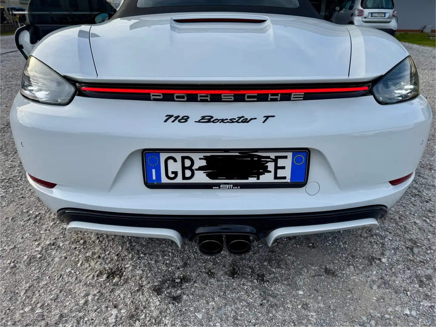 Porsche 718 t - 2