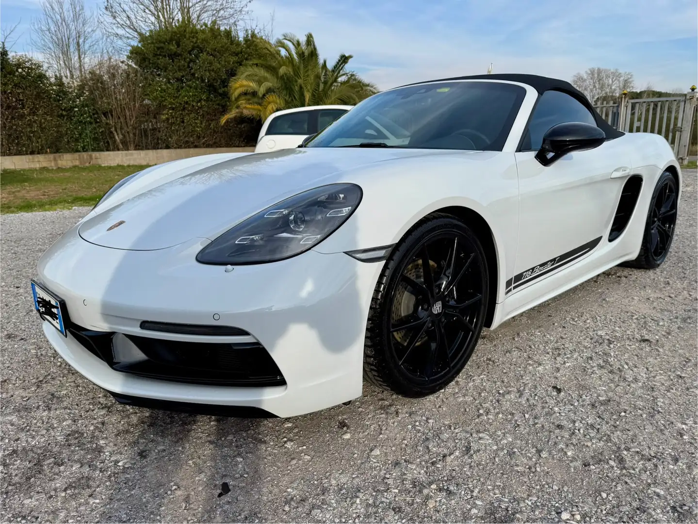 Porsche 718 t - 1