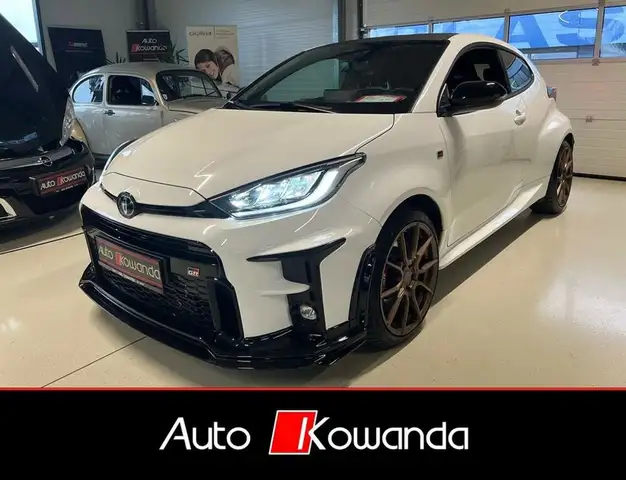 Toyota Yaris GR High Performance