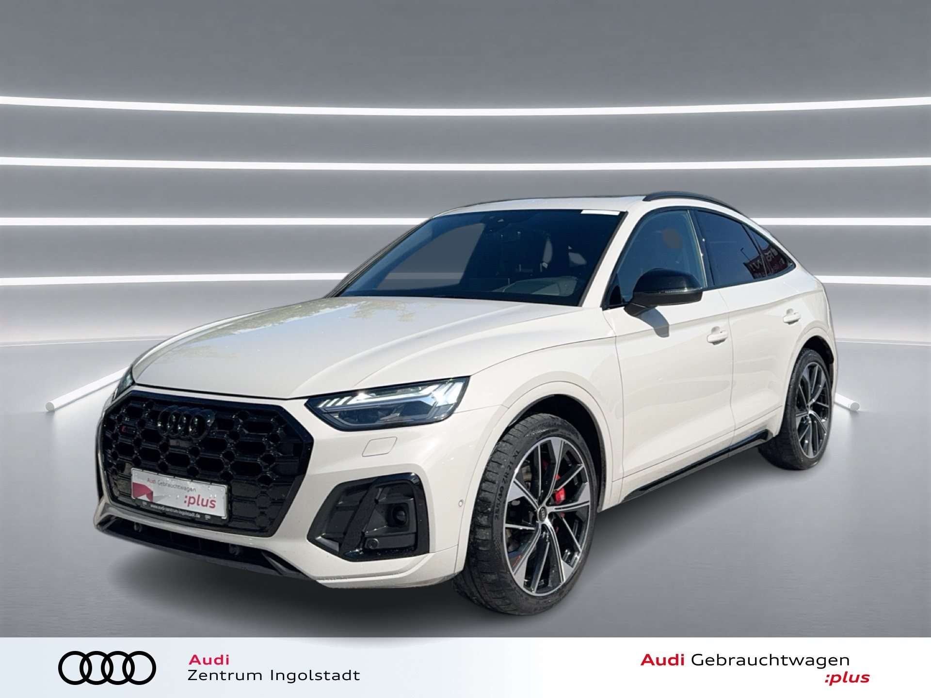 Second hand Audi Sq5 3.0