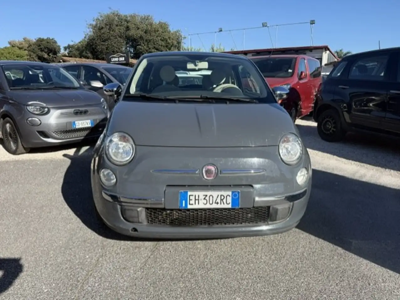 Fiat 500
