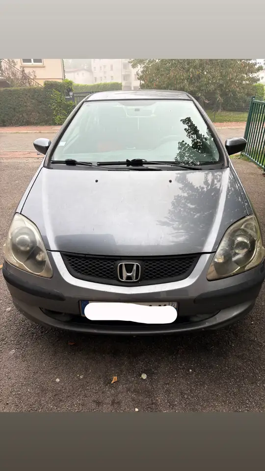 Honda Civic honda civic 1.7 CTDI ES