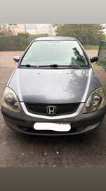 honda civic 1.7 CTDI ES