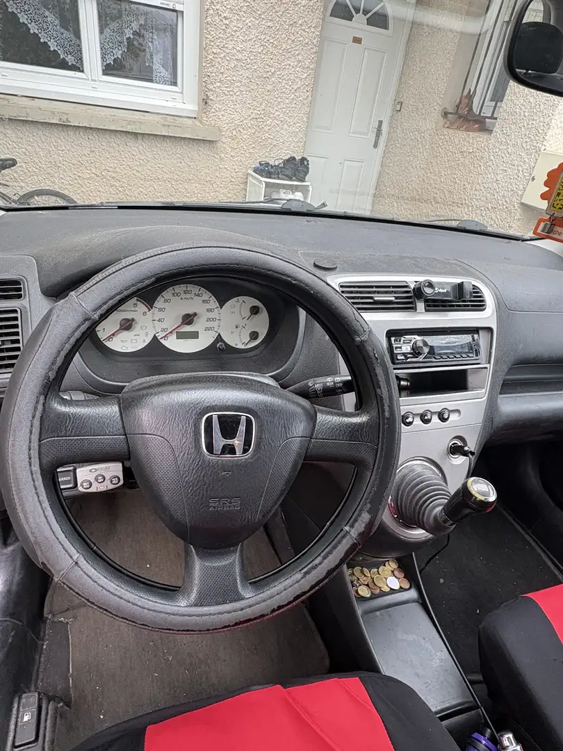 Honda Civic honda civic 1.7 CTDI ES - 2