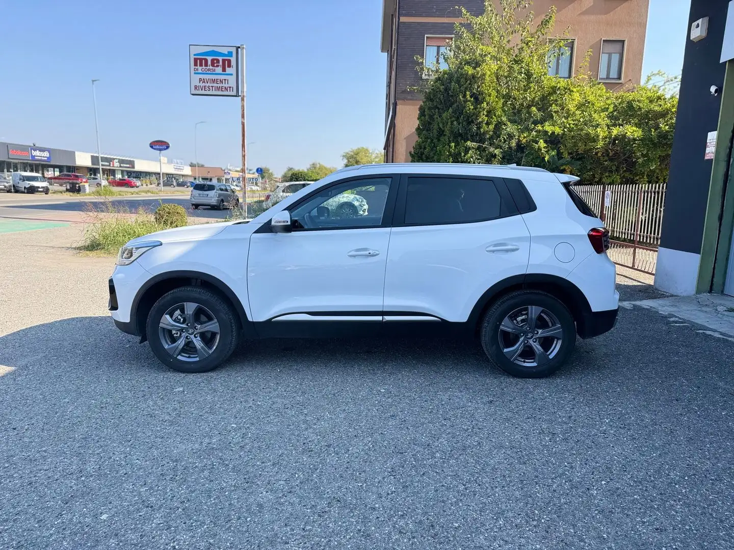 DR Automobiles DR5 UNICA 1.5 Bi-Fuel Alb - 2