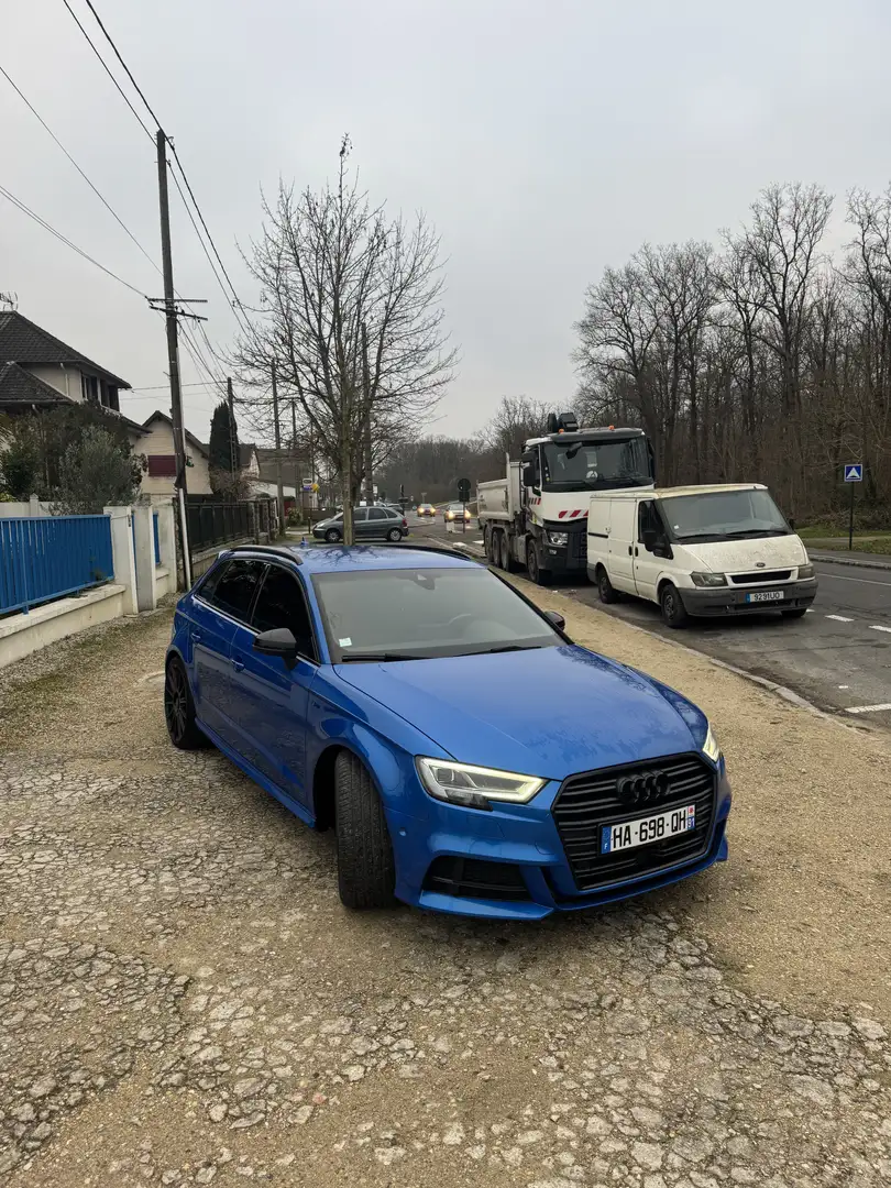 Audi A3 SportBack 2.0 TDI 150 S Line + - 2