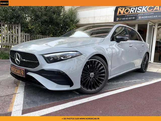 Mercedes-Benz A 220 220 4 MATIC AMG LINE - EXCLUSIVE DESIGN