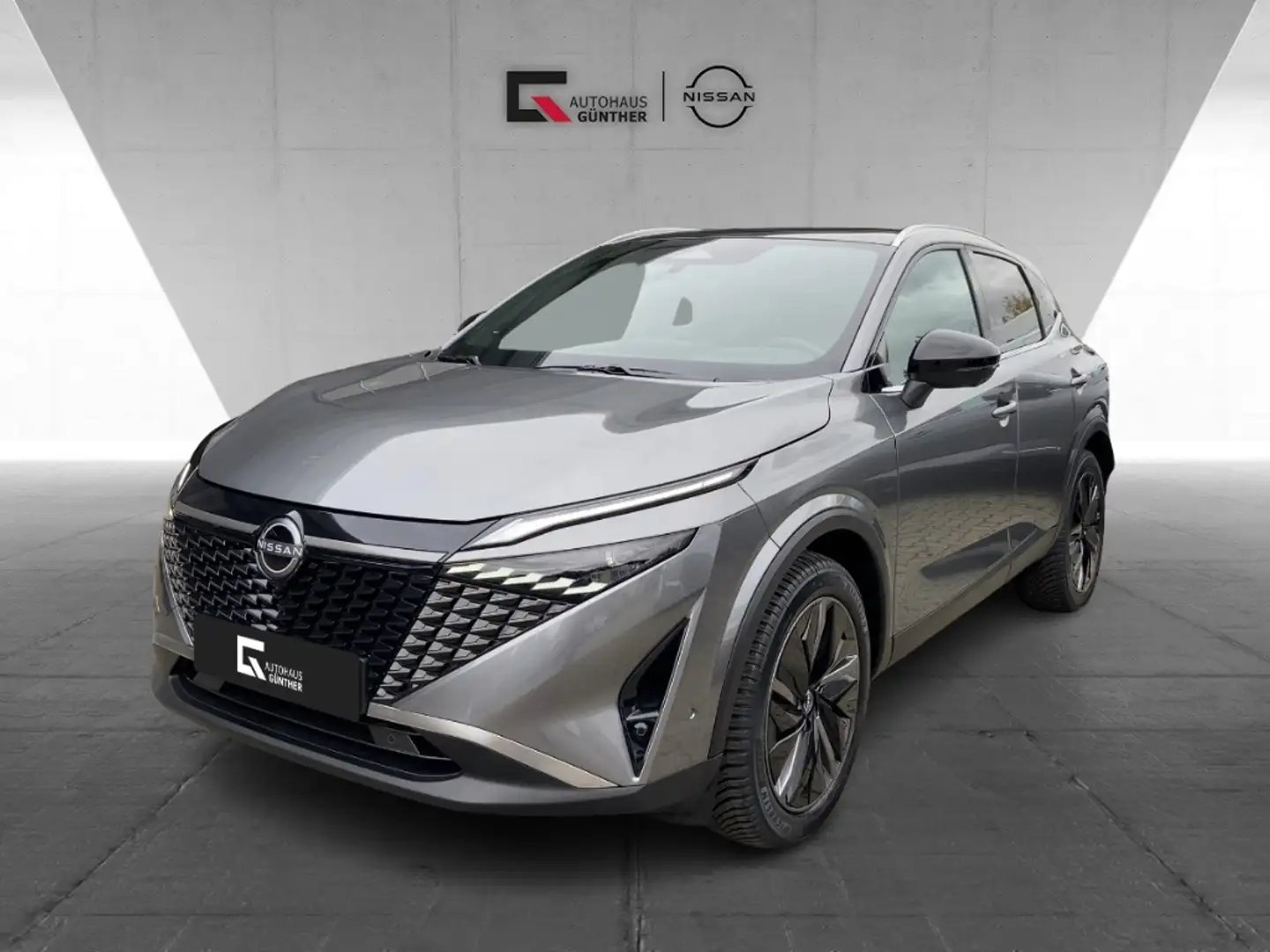 Nissan Qashqai Tekna e-Power MY25 1.5 Glasdach Bose Gris - 1