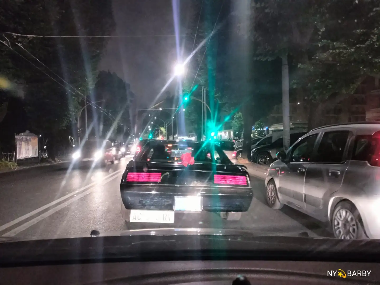 Pontiac Trans Am 5.7 Targa autoac320rv - 1
