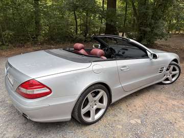 SL 350 7G-TRONIC - Navi, Leder, ABC - bitte lesen